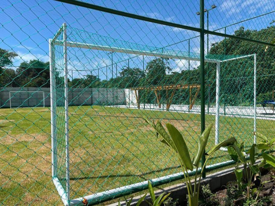 Studio Em Porto De Galinhas - Vista P Piscina Exterior foto