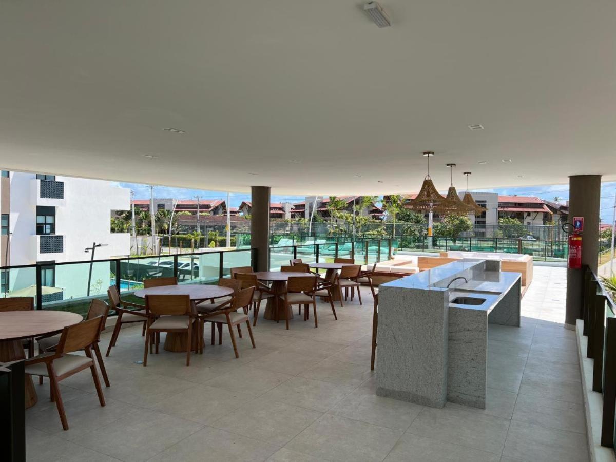 Studio Em Porto De Galinhas - Vista P Piscina Exterior foto