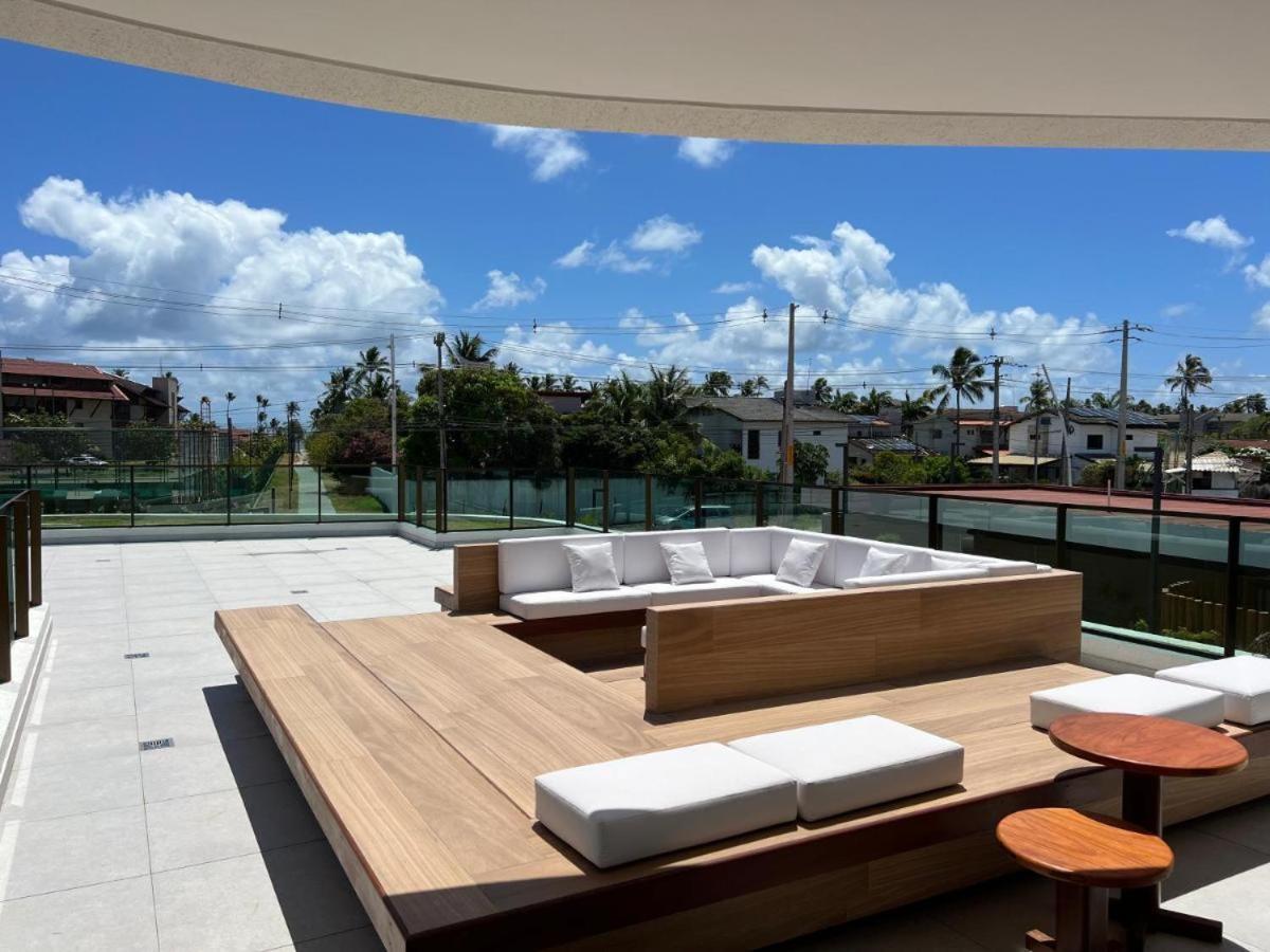 Studio Em Porto De Galinhas - Vista P Piscina Exterior foto