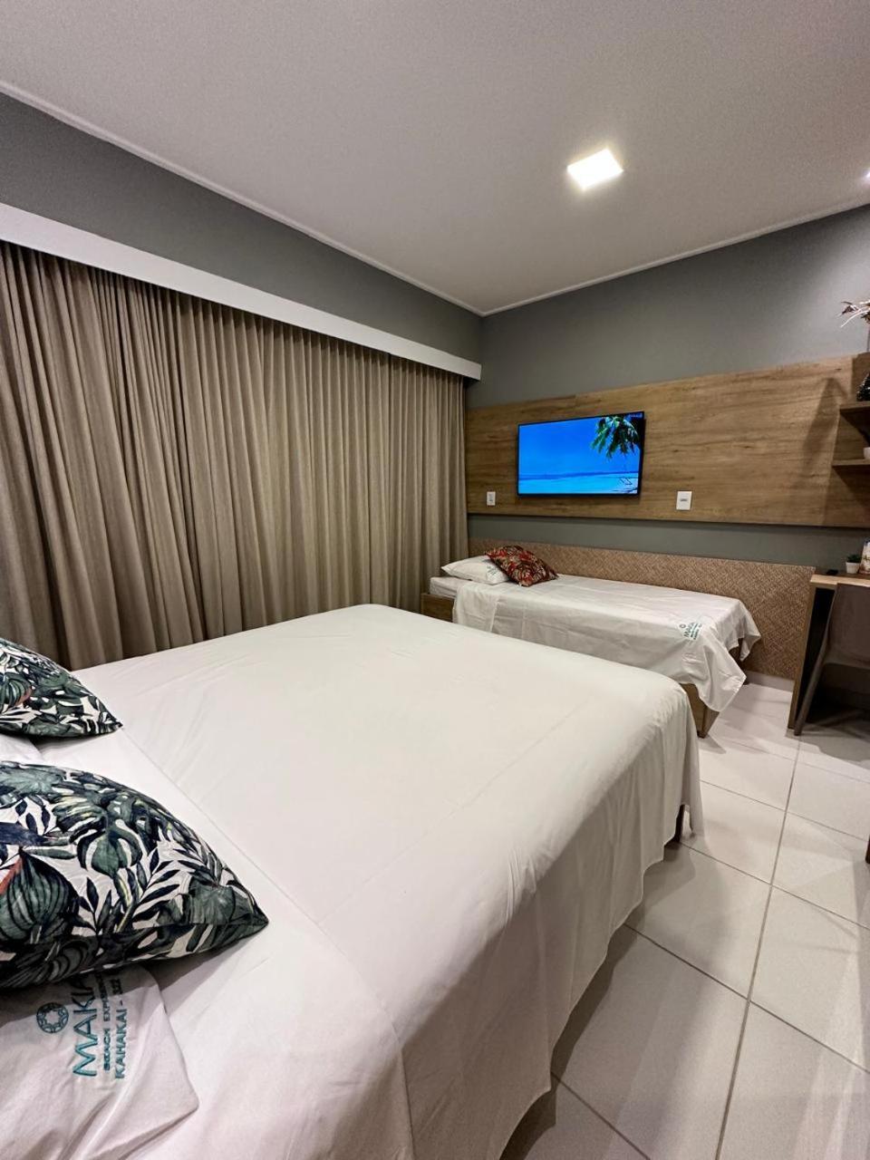 Studio Em Porto De Galinhas - Vista P Piscina Exterior foto